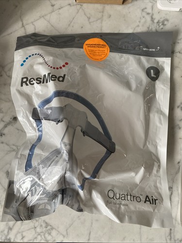 Resmed quattro air - resmed, full