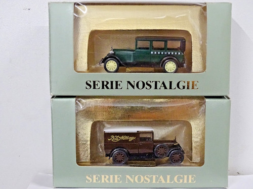 Roskopf nostalgie h0 - 1:87,