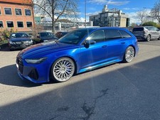 Audi RS6 RS7 RSQ8 SQ7 VW