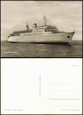 Ansichtskarte  Schiff