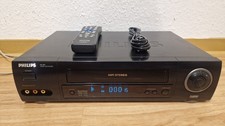Philips VR600 VHS Hifi Stereo Videorecorder Top Gerät  2 Jahre Garantie