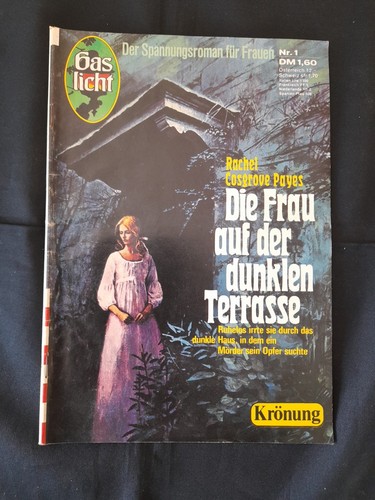 Gaslicht krönung 1 - gaslicht, nr.1