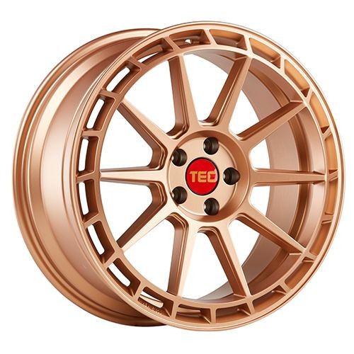 Tec speedwheels 8 - tec-speedwheels, rose