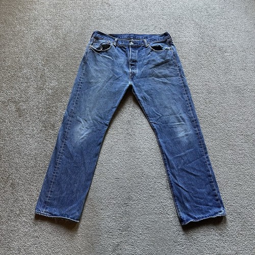 Levis 501 herren jeans hose - 501,