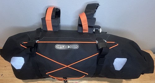 Ortlieb 15l handlebar pack - ortlieb,
