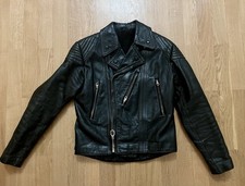 Erdmann Lederjacke – schwere