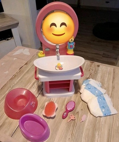 Baby born waschtisch - baby,