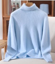 ✨  Rollkragen Pullover echt