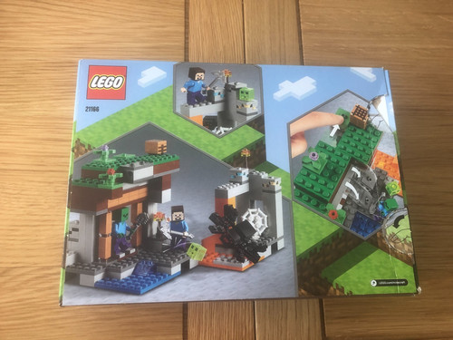 Lego minecraft die - lego, verlassene