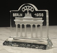 Berlin 1936 Summer Olympics