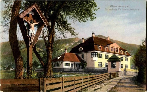 Oberammergau fachschule für - oberammergau,