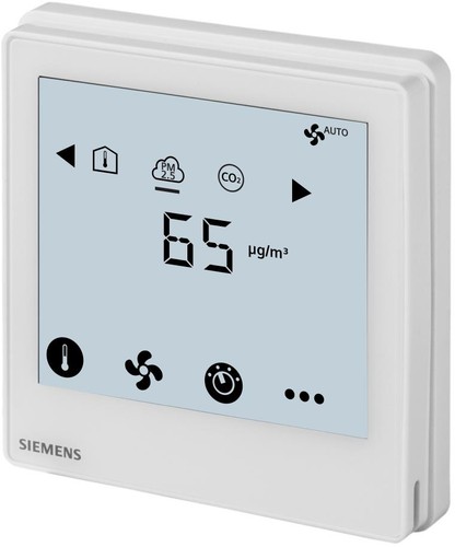 Siemens touchscreen - siemens,