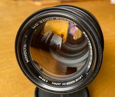 Minolta MD Zoom Rokkor 1:3,5/50-135 mm Zoom Objektiv lens Standard - Tele