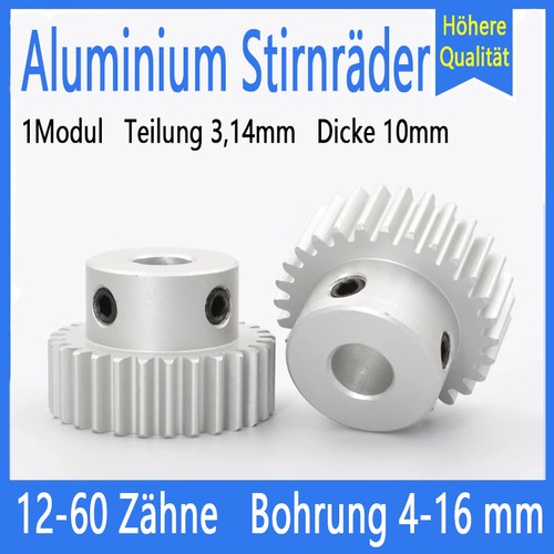 Modul stirnräder bis - stirnräder,