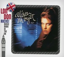 CD Alison Moyet Alf Col