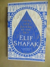 There are rivers in the sky