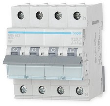 Hager MBN632