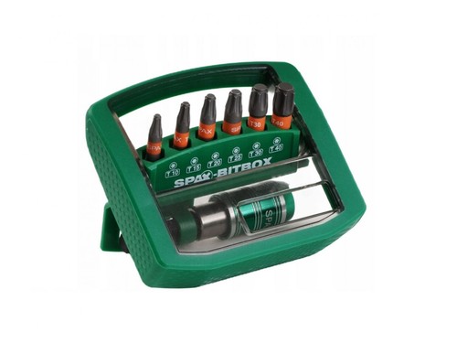 Spax bit box star - bit, t-star