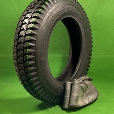 1 x Reifen + Schlauch 3.00-8