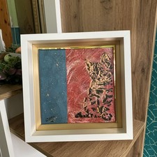 Gemälde Vergoldung Kunst