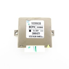 seat control unit seat heater