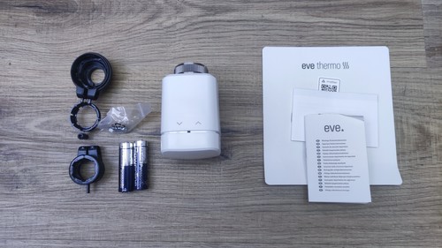 Eve thermo smartes - (matter),