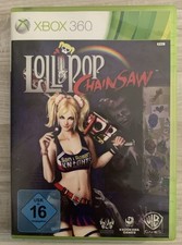 Lollipop Chainsaw – Xbox 360 – PAL – Spiel mit OVP & Anleitung – Kult – Selten