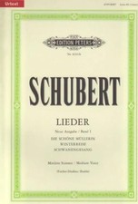Lieder, Band 1 / Neue Ausgabe
