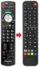 Fernbedienung passend für