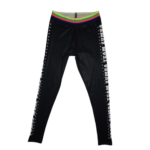 Zumba fitness black team - black,