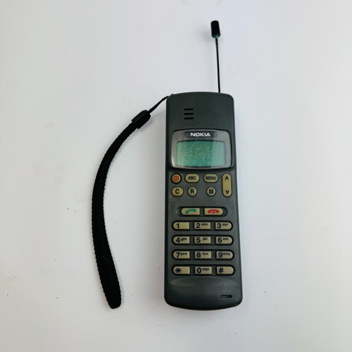 Nokia 101 vintage - vintage, ziegelstein