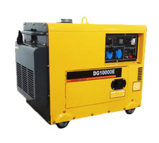 Stromgenerator Diesel