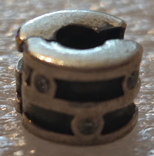 Pandora clip 925 silber - clip, mit