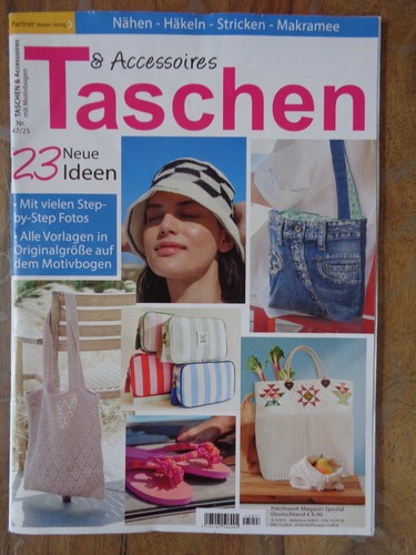 Taschen und accessoires selber - und,