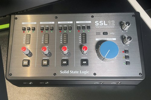 Solid state logic ssl - state,