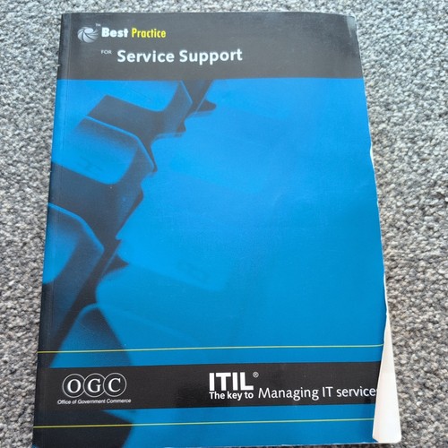 Infrastructure library - it,