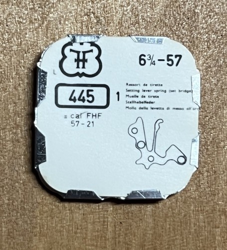 Nos part 445 movement fhf - part, 445,