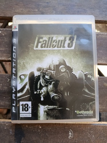 Fallout ps3 sony playstation - fallout,