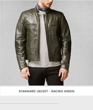 Belstaff Beckham Stannard