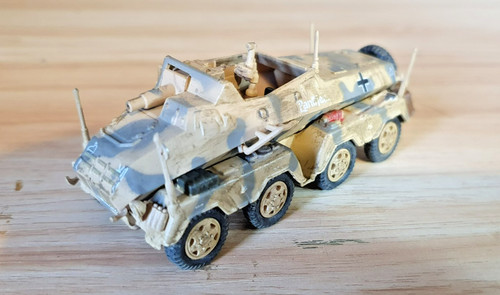 Sch panzerspahwagen kfz 233 - sch.panzerspahwagen, sd.kfz.233