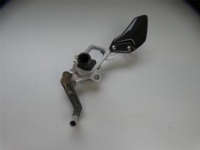 BMW Fussrastenplatte rechts gebraucht