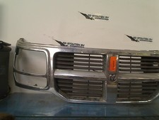 GRILL GRILL Dodge Nitro SUV