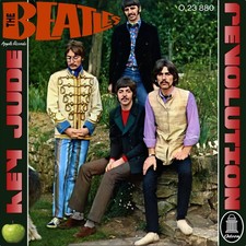 Repro Photo THE BEATLES Hey