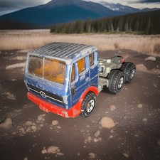 SIKU Mercedes Zugmaschine /