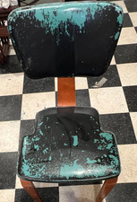 Set Of 6 Thonet Stackables Mid