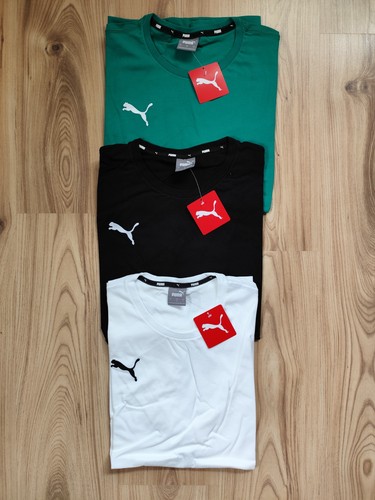 Puma shirts drei stück - t-shirts, ,
