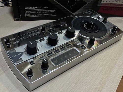 Pioneer rmx 1000 remix station - remix,