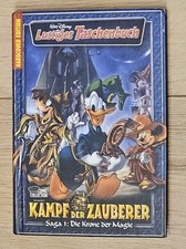 Lustiges Taschenbuch Kampf der