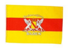 Deutschland Baden mit Wappen