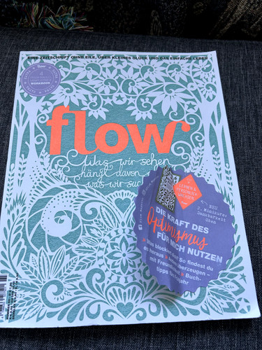 Flow magazine 2024 paper - flow, #65
